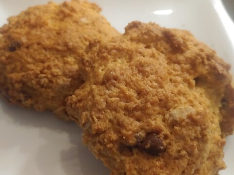 ザクザクグラノーラクッキー